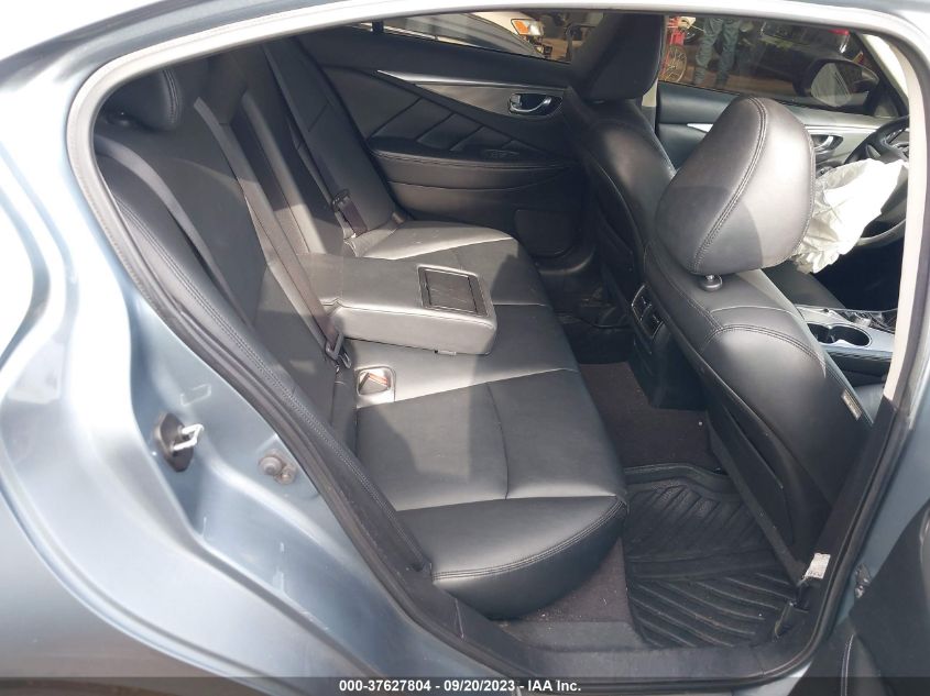 2015 INFINITI Q50 - JN1BV7AP0FM358606