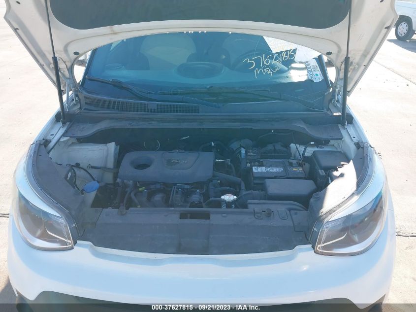 2019 KIA SOUL - KNDJN2A28K7667670