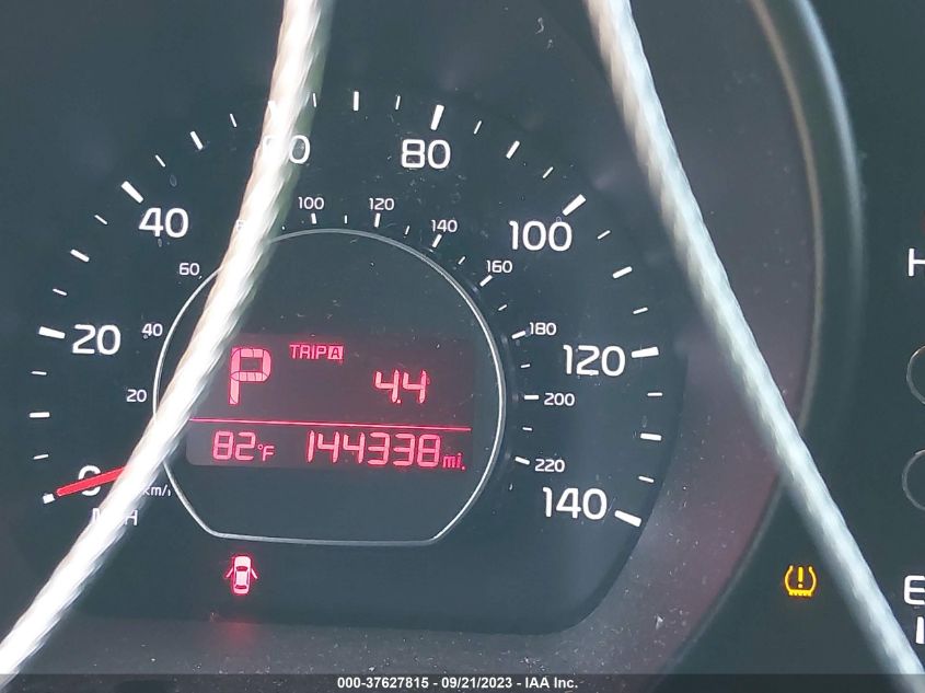 2019 KIA SOUL - KNDJN2A28K7667670