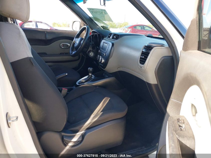 2019 KIA SOUL - KNDJN2A28K7667670