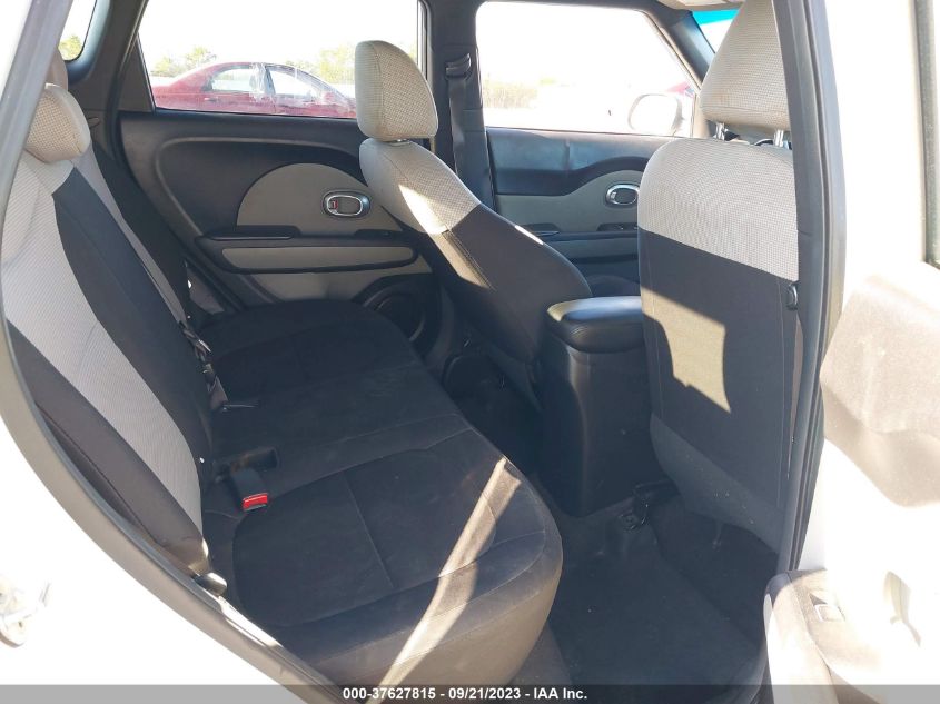 2019 KIA SOUL - KNDJN2A28K7667670
