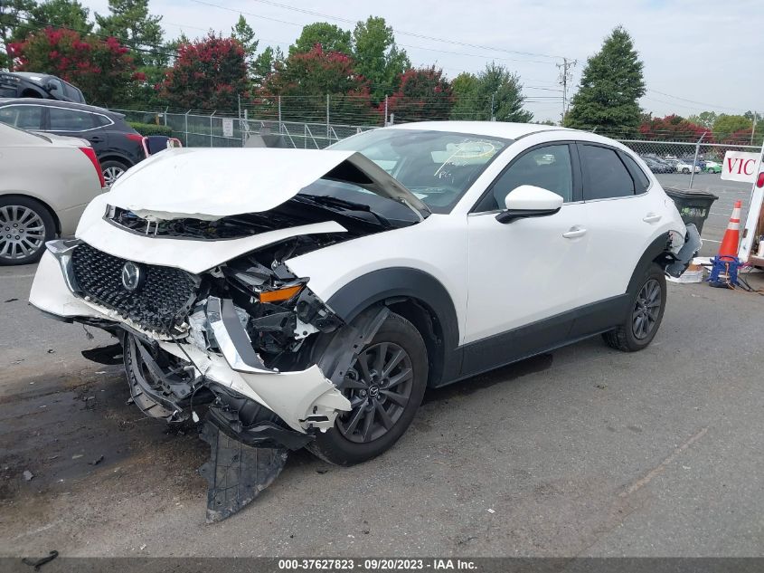 VIN 3MVDMBAL5MM221489 2021 MAZDA CX-30 2.5 S