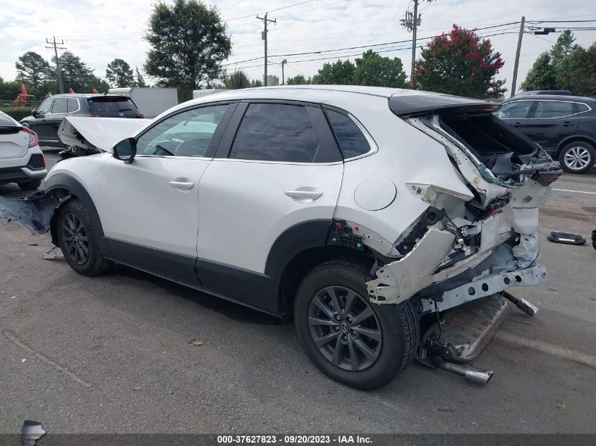 VIN 3MVDMBAL5MM221489 2021 MAZDA CX-30 2.5 S