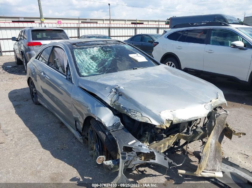 2014 MERCEDES-BENZ E 550 WDDKJ7DB6EF254350