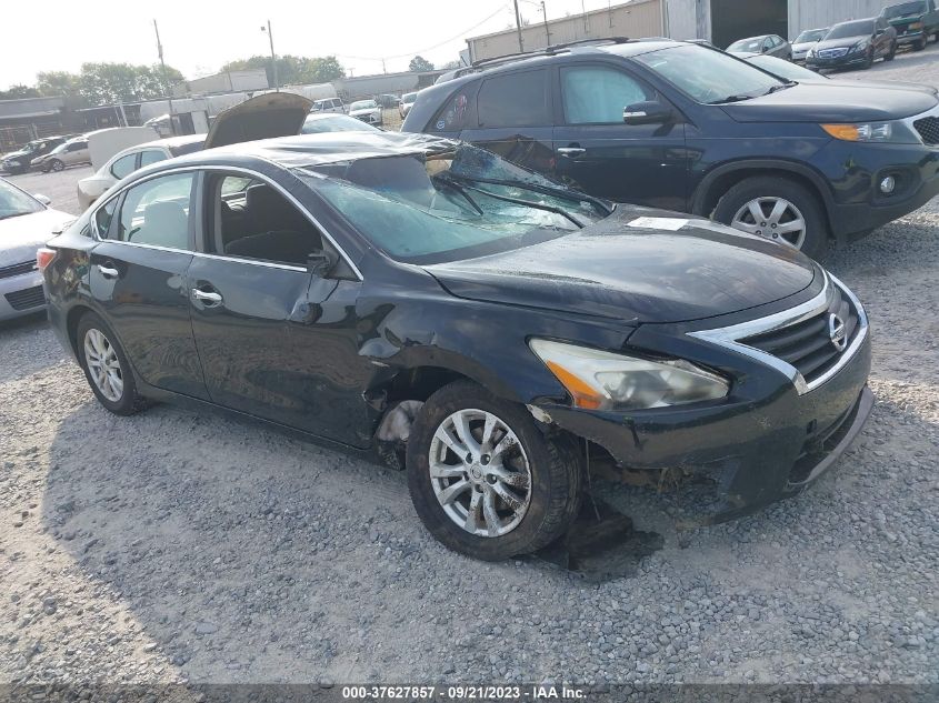 2014 NISSAN ALTIMA 2.5 S - 1N4AL3AP5EC286853