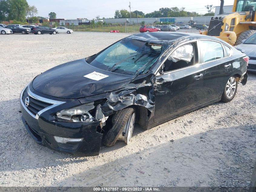 2014 NISSAN ALTIMA 2.5 S - 1N4AL3AP5EC286853