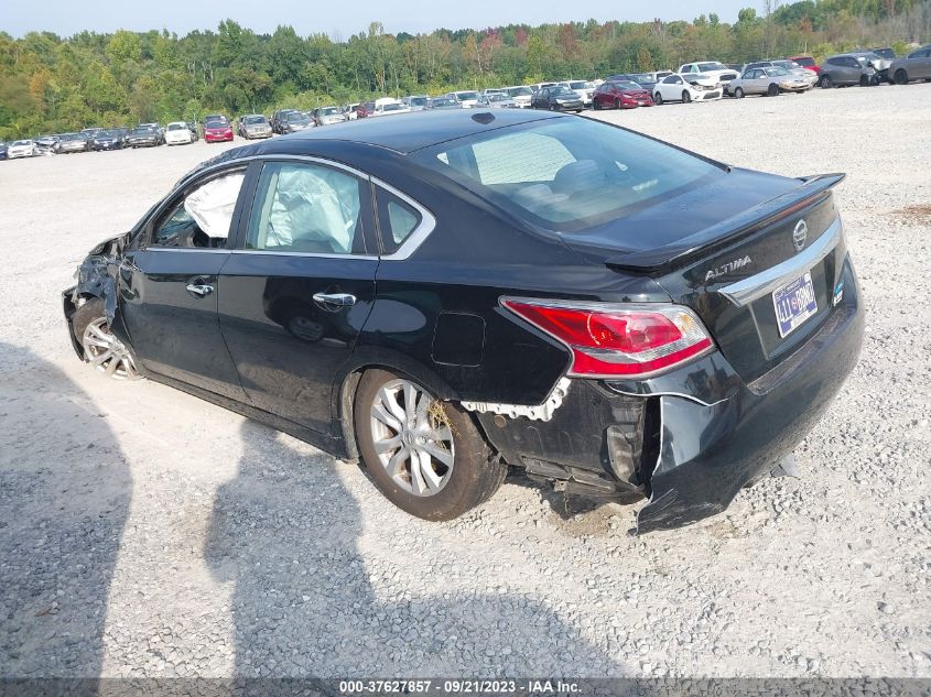 2014 NISSAN ALTIMA 2.5 S - 1N4AL3AP5EC286853