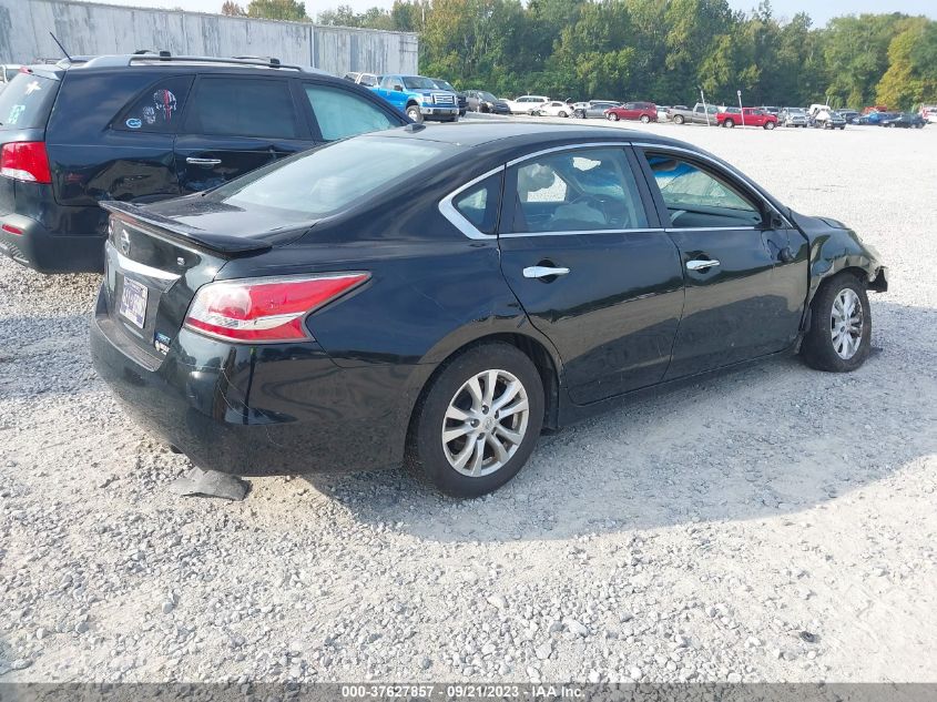 2014 NISSAN ALTIMA 2.5 S - 1N4AL3AP5EC286853