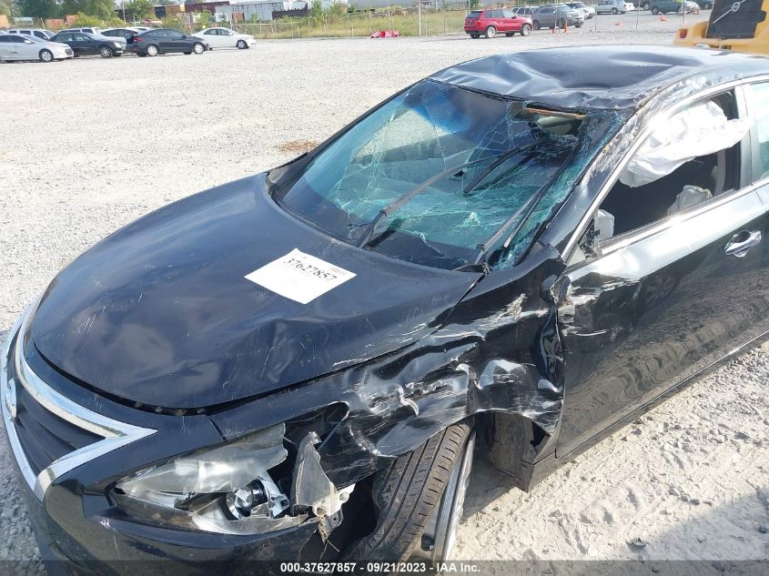 2014 NISSAN ALTIMA 2.5 S - 1N4AL3AP5EC286853