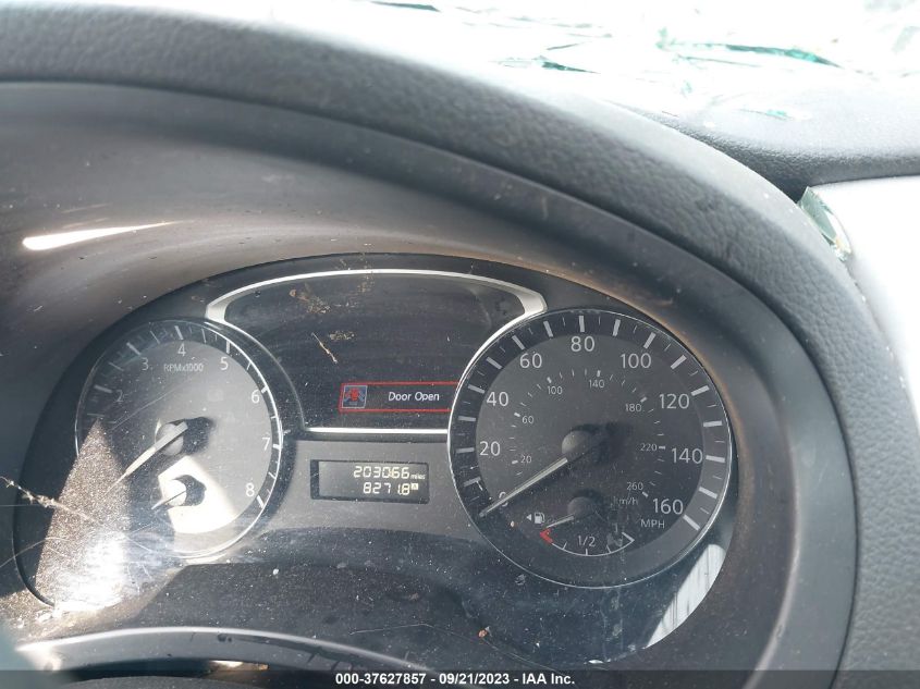 2014 NISSAN ALTIMA 2.5 S - 1N4AL3AP5EC286853