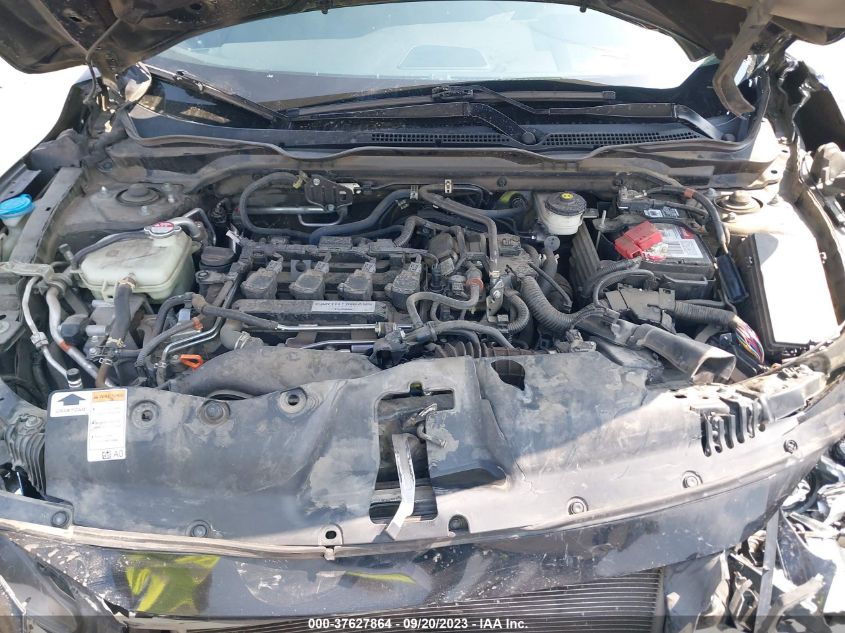 2019 HONDA CIVIC SI COUPE 2HGFC3A5XKH754780