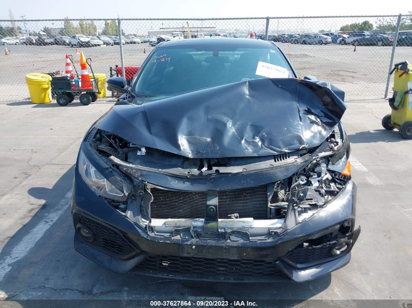 2019 HONDA CIVIC SI COUPE 2HGFC3A5XKH754780