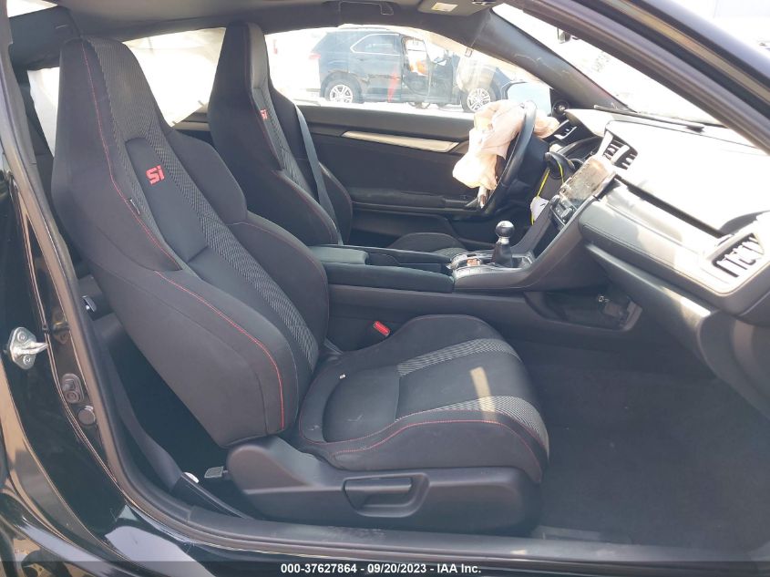 2019 HONDA CIVIC SI COUPE 2HGFC3A5XKH754780