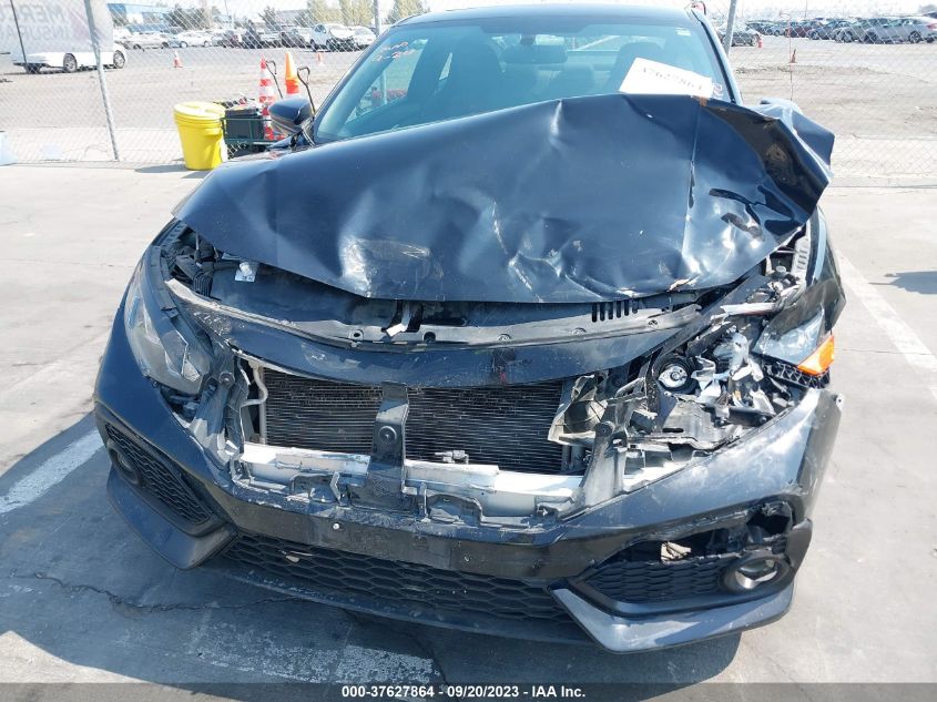 2019 HONDA CIVIC SI COUPE 2HGFC3A5XKH754780