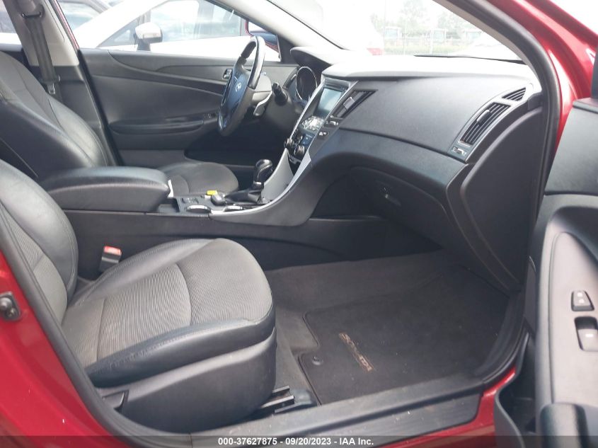 2013 HYUNDAI SONATA SE - 5NPEC4AC4DH673721