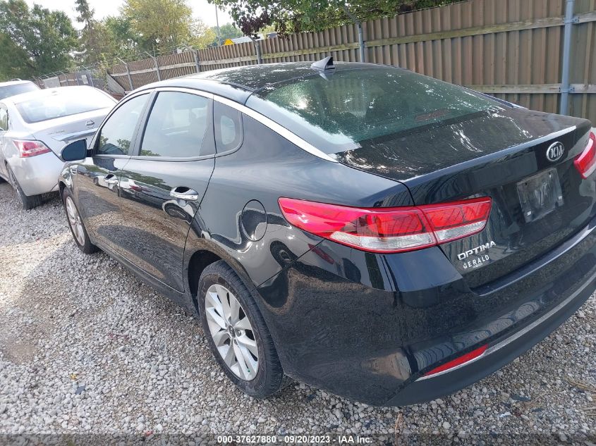 2018 KIA OPTIMA LX - 5XXGT4L37JG261502