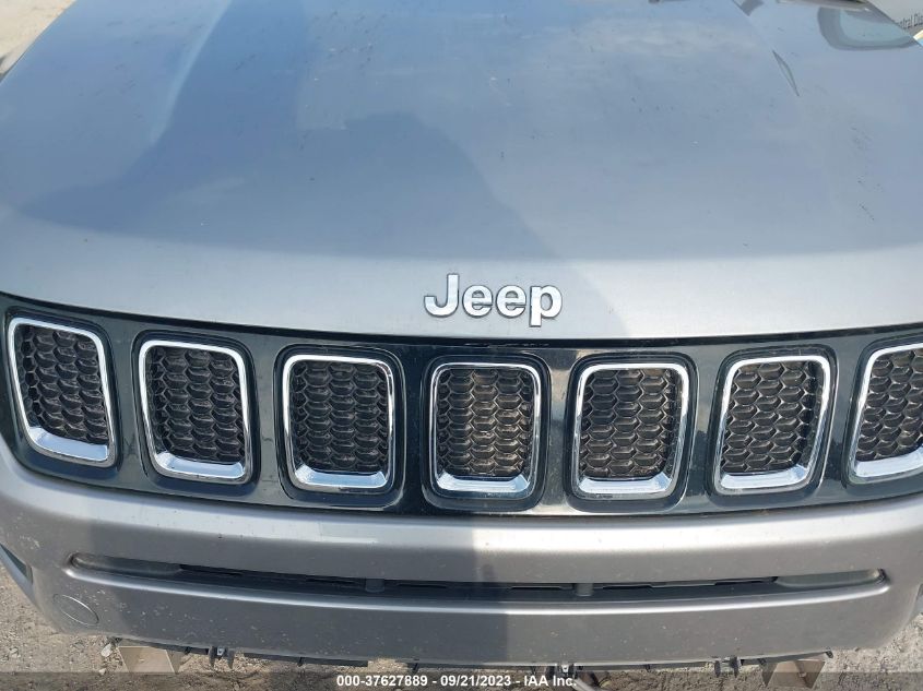 2019 JEEP COMPASS SPORT - 3C4NJDAB4KT834157