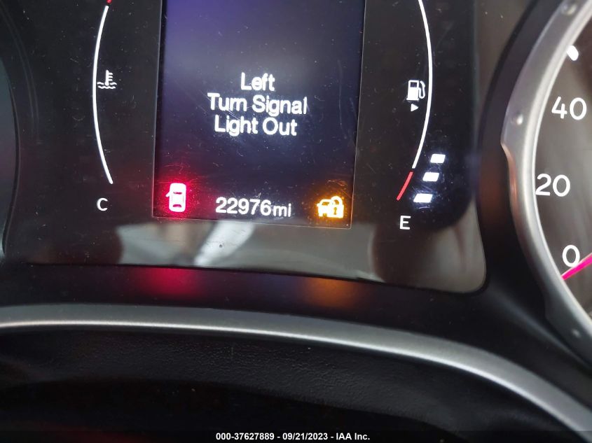2019 JEEP COMPASS SPORT - 3C4NJDAB4KT834157