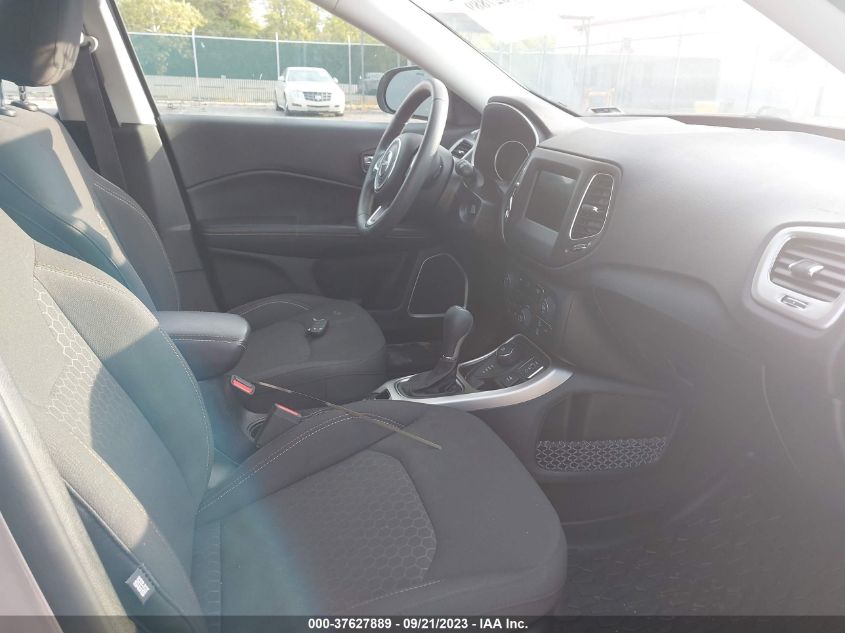 2019 JEEP COMPASS SPORT - 3C4NJDAB4KT834157