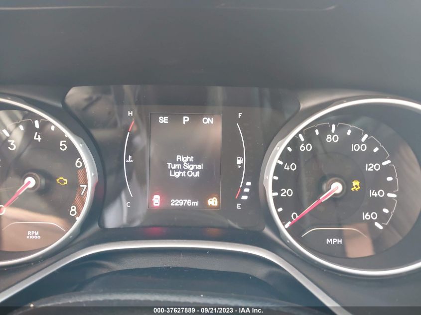 2019 JEEP COMPASS SPORT - 3C4NJDAB4KT834157