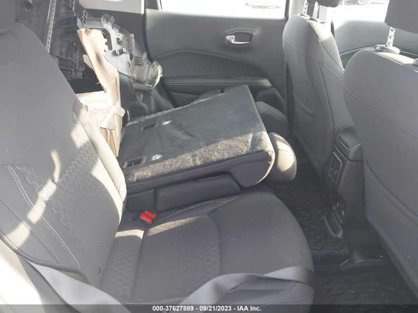 2019 JEEP COMPASS SPORT - 3C4NJDAB4KT834157