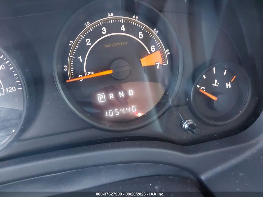 2015 JEEP PATRIOT SPORT - 1C4NJPBB5FD409803