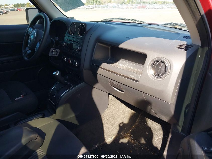 2015 JEEP PATRIOT SPORT - 1C4NJPBB5FD409803