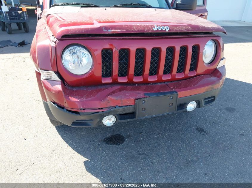 2015 JEEP PATRIOT SPORT - 1C4NJPBB5FD409803