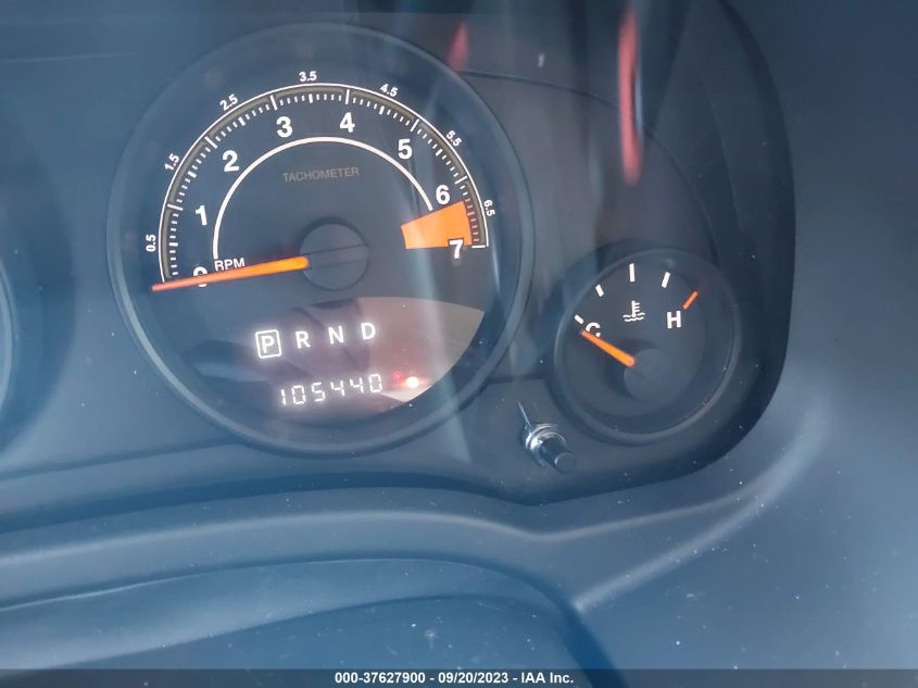 2015 JEEP PATRIOT SPORT - 1C4NJPBB5FD409803