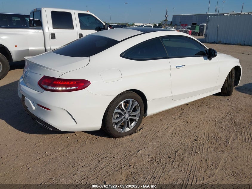 VIN WDDWJ4JB6JF714511 2018 MERCEDES-BENZ C-CLASS C 300