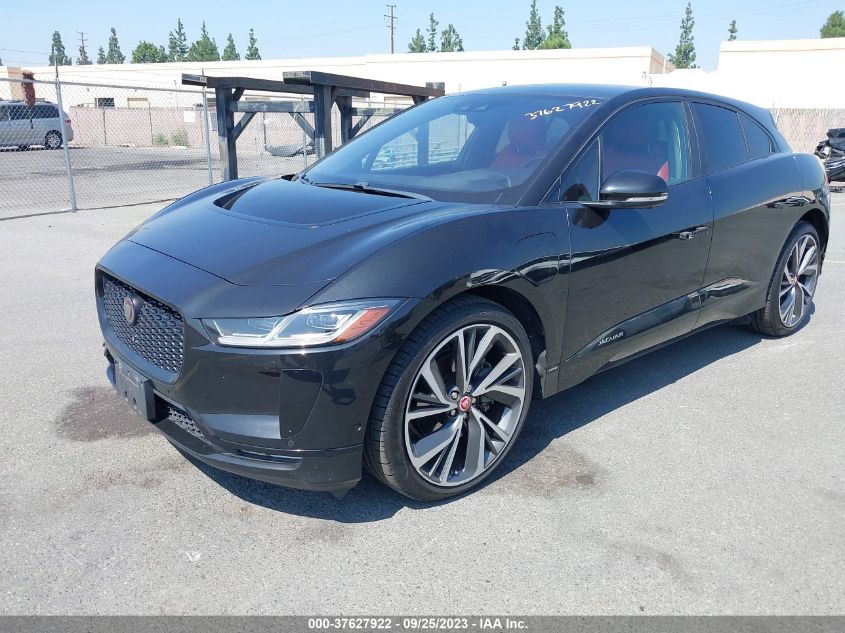 SADHD2S10K1F75938 Jaguar I-Pace HSE/FIRST EDITION 2