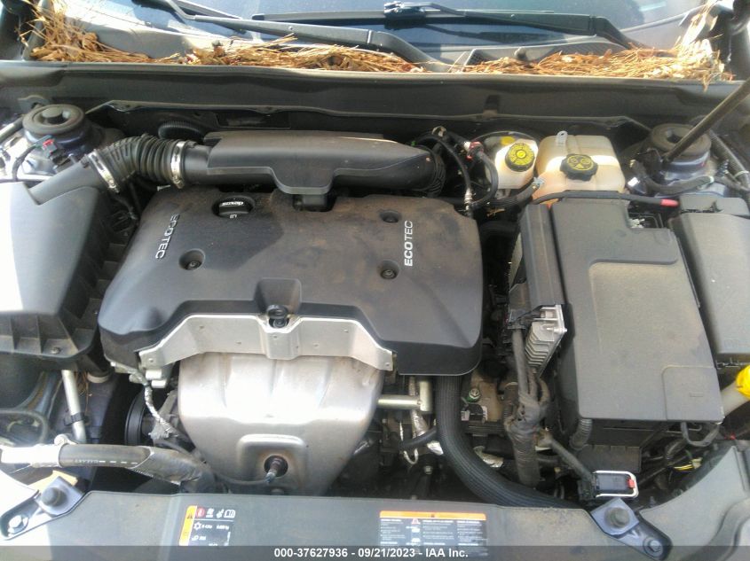 2015 CHEVROLET MALIBU LS - 1G11B5SLXFF271004