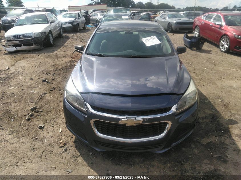 2015 CHEVROLET MALIBU LS - 1G11B5SLXFF271004