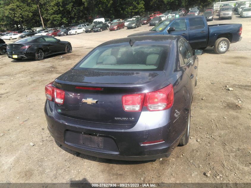2015 CHEVROLET MALIBU LS - 1G11B5SLXFF271004