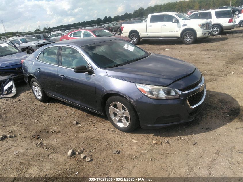 2015 CHEVROLET MALIBU LS - 1G11B5SLXFF271004