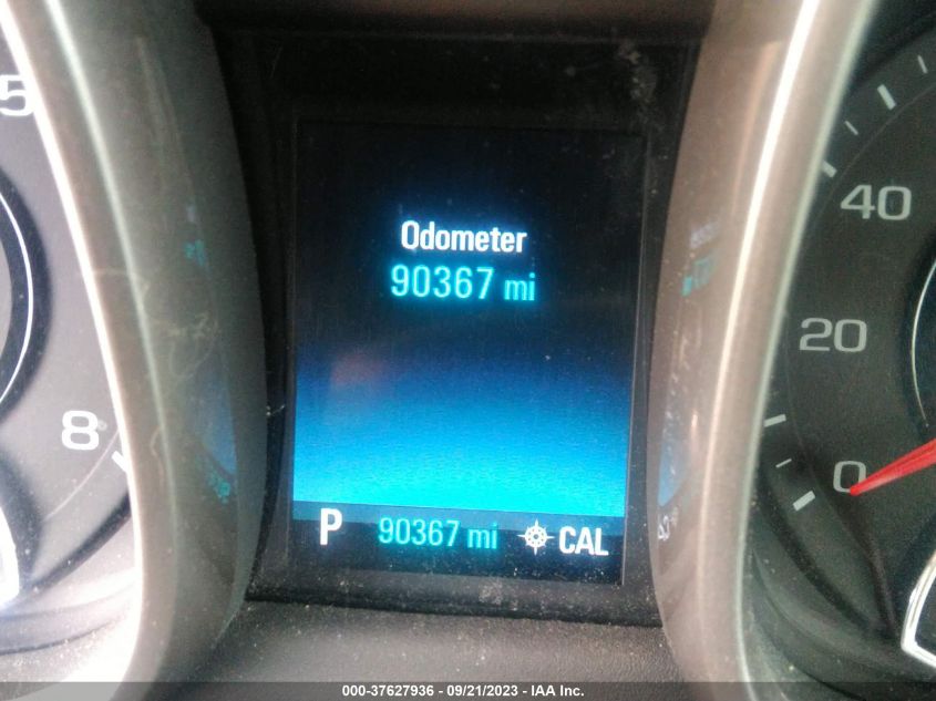 2015 CHEVROLET MALIBU LS - 1G11B5SLXFF271004