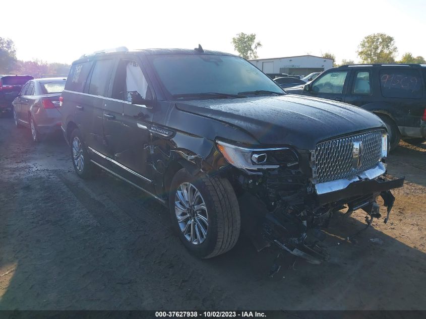 5LMJJ2NT8NEL14563 Lincoln Navigator STANDARD