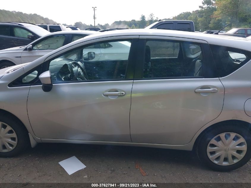 2015 NISSAN VERSA - 3N1CE2C71FL431772