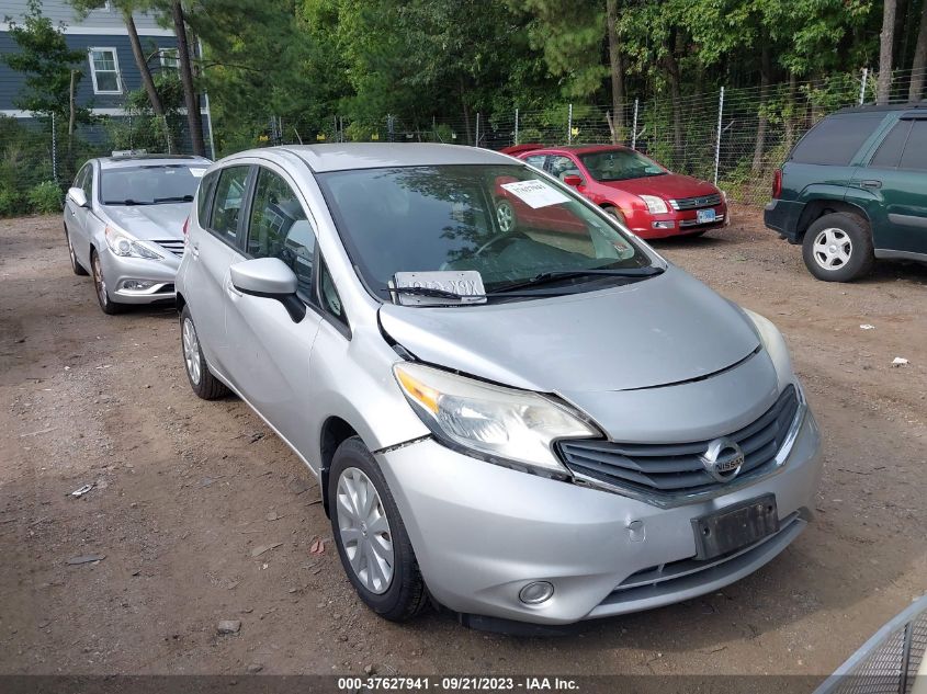2015 NISSAN VERSA - 3N1CE2C71FL431772