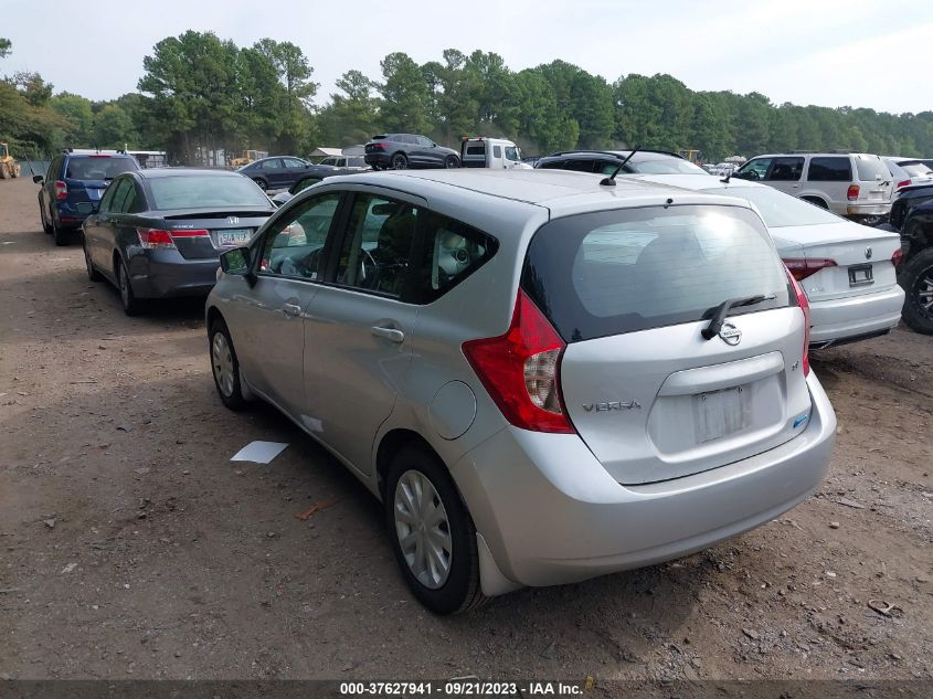 2015 NISSAN VERSA - 3N1CE2C71FL431772