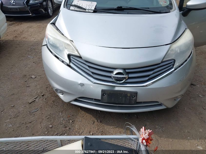 2015 NISSAN VERSA - 3N1CE2C71FL431772