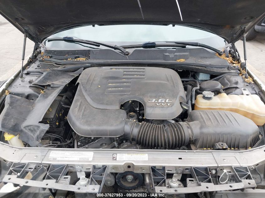 2019 DODGE CHALLENGER SXT - 2C3CDZAG6KH606732
