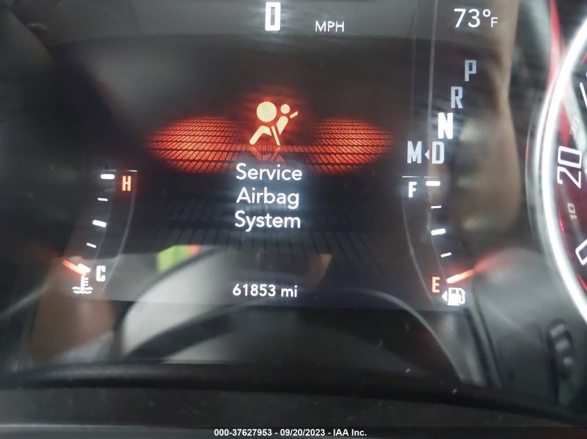 2019 DODGE CHALLENGER SXT - 2C3CDZAG6KH606732
