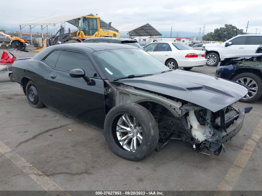 2019 DODGE CHALLENGER SXT - 2C3CDZAG6KH606732