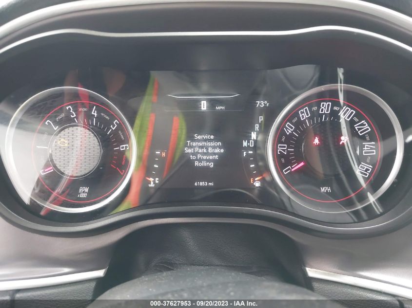 2019 DODGE CHALLENGER SXT - 2C3CDZAG6KH606732