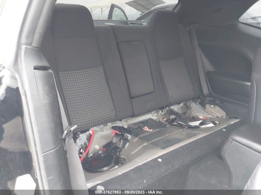 2019 DODGE CHALLENGER SXT - 2C3CDZAG6KH606732