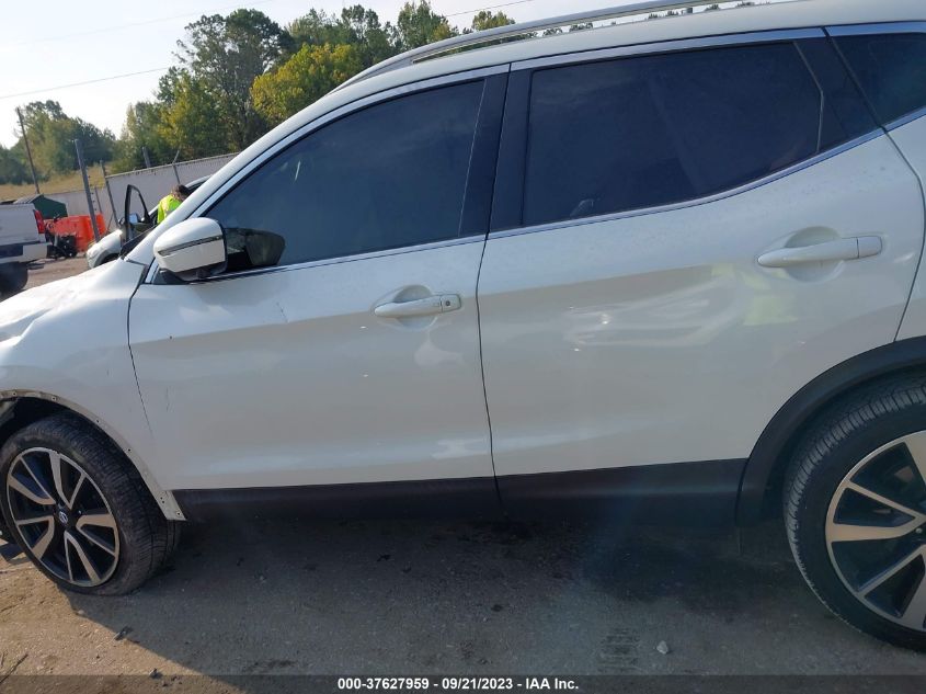 2019 NISSAN ROGUE SPORT S/SV/SL - JN1BJ1CR9KL317901