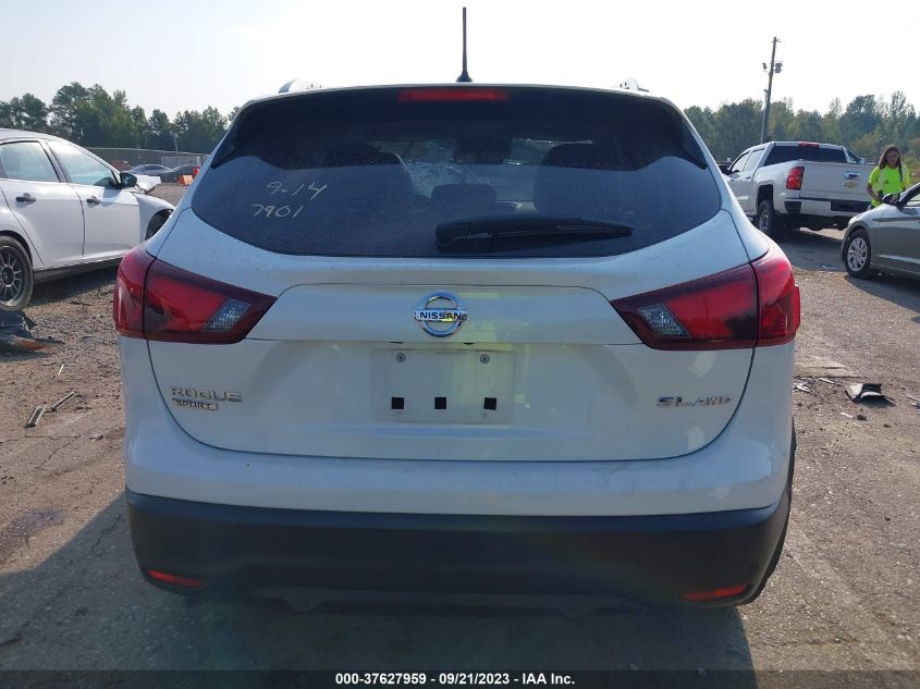 2019 NISSAN ROGUE SPORT S/SV/SL - JN1BJ1CR9KL317901