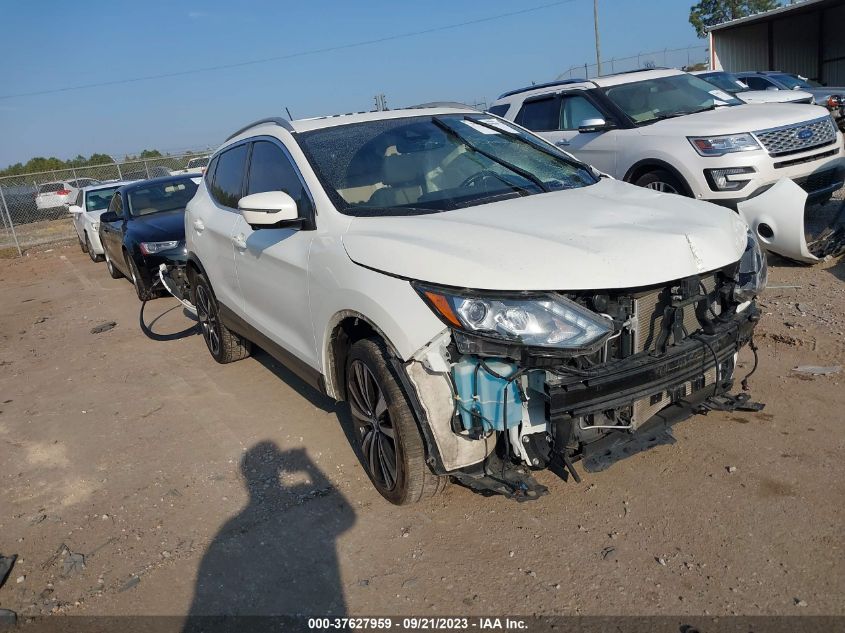 2019 NISSAN ROGUE SPORT S/SV/SL - JN1BJ1CR9KL317901