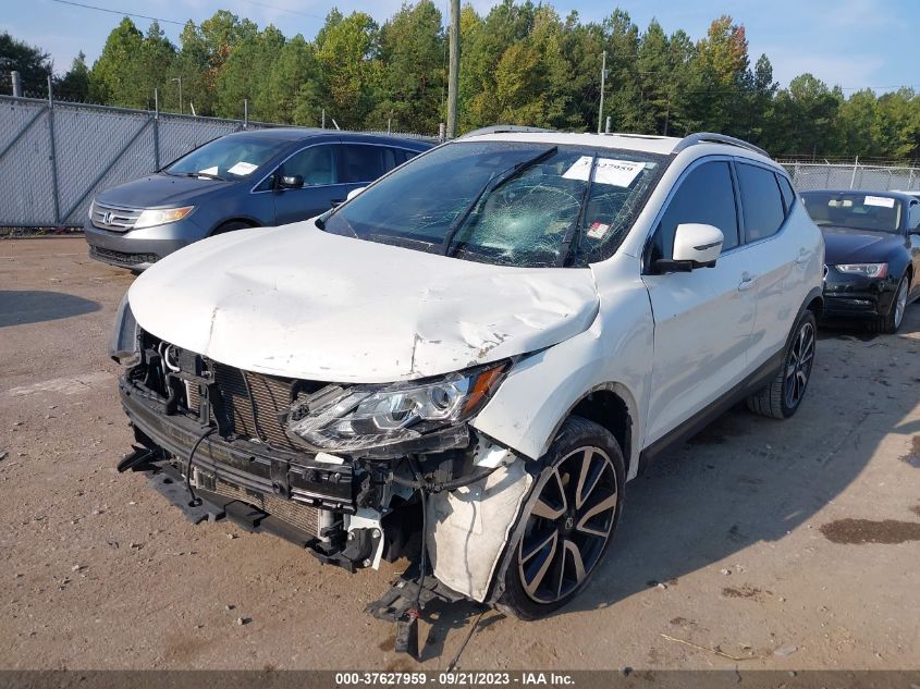 2019 NISSAN ROGUE SPORT S/SV/SL - JN1BJ1CR9KL317901